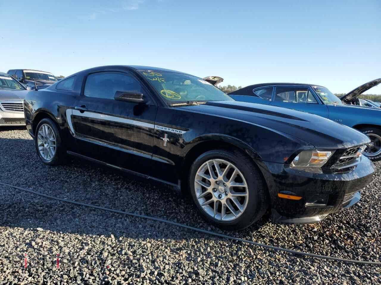 2012 FORD ALL Models - VIN: 1ZVBP8AM9C5263015 - Фото 4