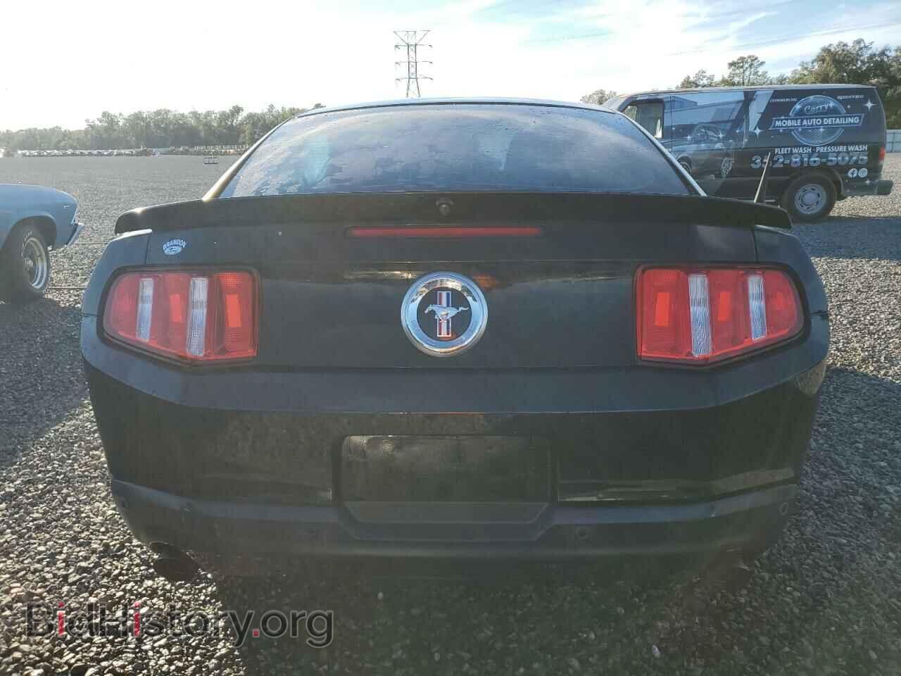 2012 FORD ALL Models - VIN: 1ZVBP8AM9C5263015 - Фото 6