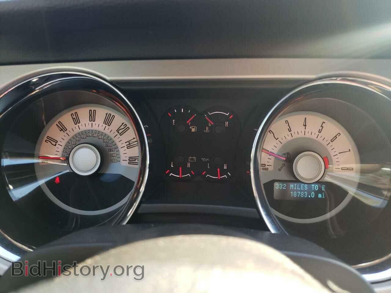 2012 FORD ALL Models - VIN: 1ZVBP8AM9C5263015 - Фото 9