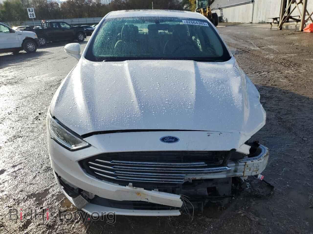 2017 FORD FUSION - VIN: 3FA6P0HD2HR305367 - Фото 5
