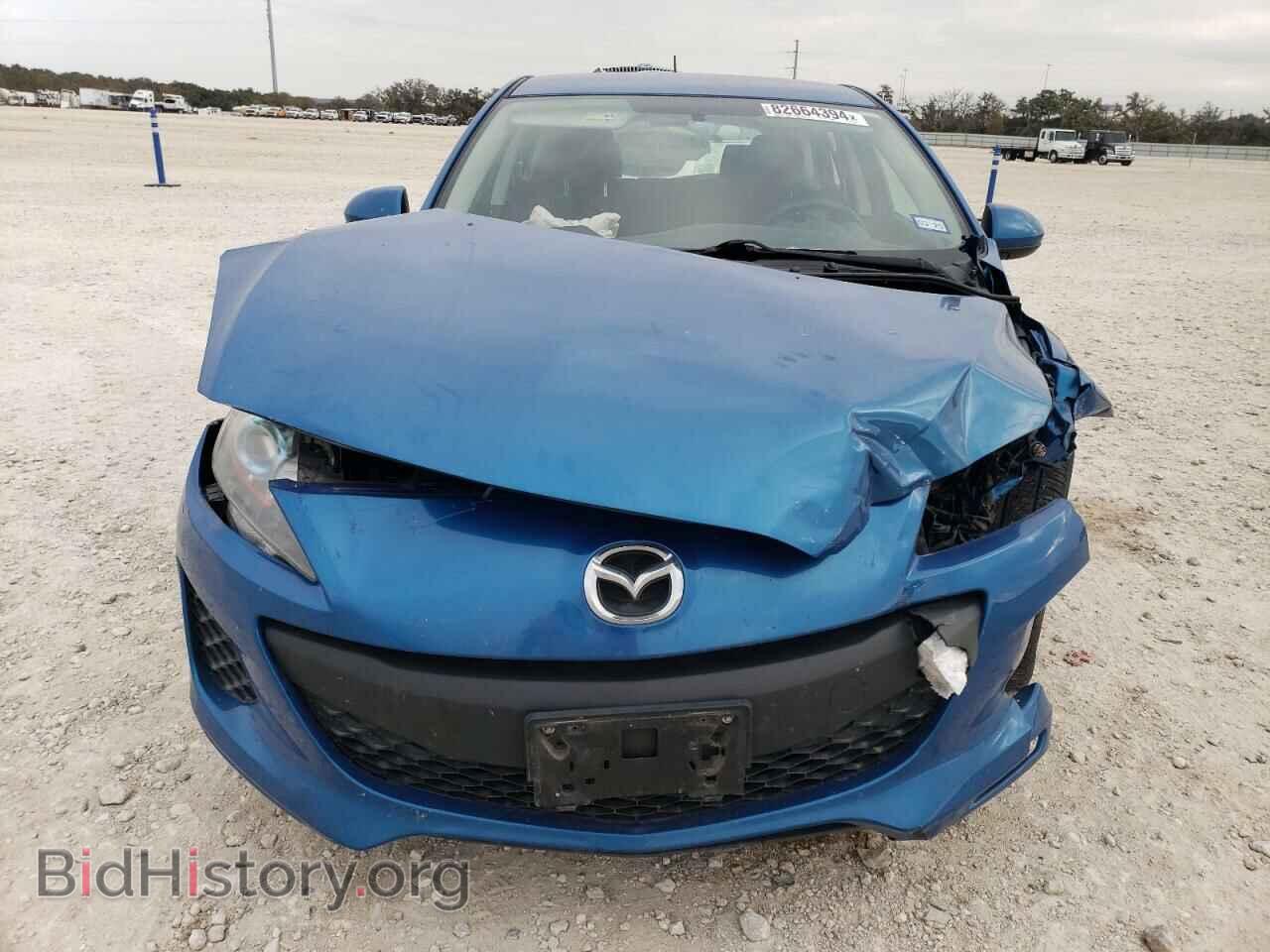 2012 MAZDA 3 - VIN: JM1BL1L89C1562632 - Фото 5