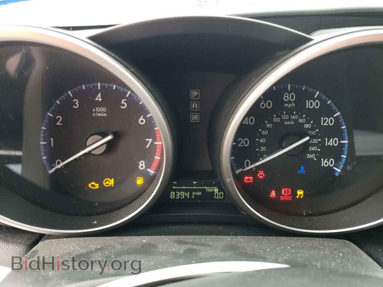 2012 MAZDA 3 - VIN: JM1BL1L89C1562632 - Фото 9