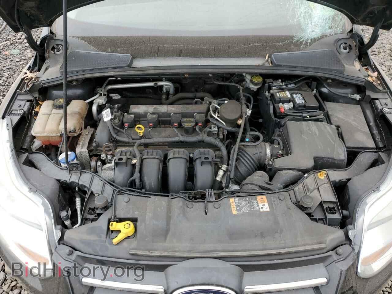 2014 FORD FOCUS - VIN: 1FADP3F29EL320808 - Фото 11