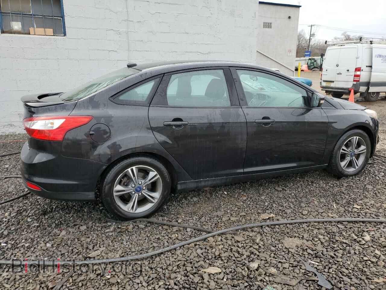 2014 FORD FOCUS - VIN: 1FADP3F29EL320808 - Фото 3