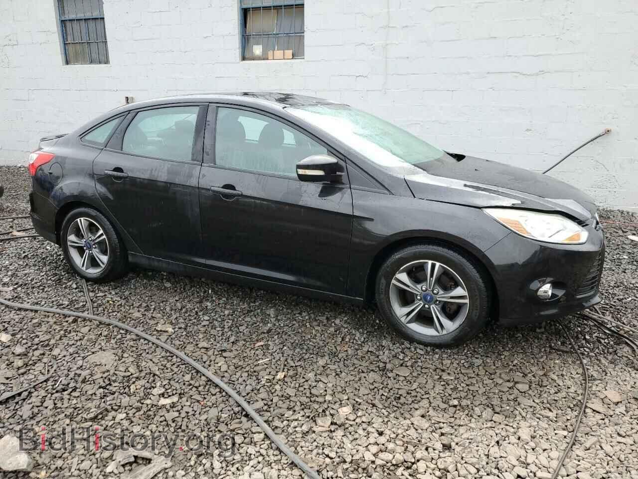 2014 FORD FOCUS - VIN: 1FADP3F29EL320808 - Фото 4