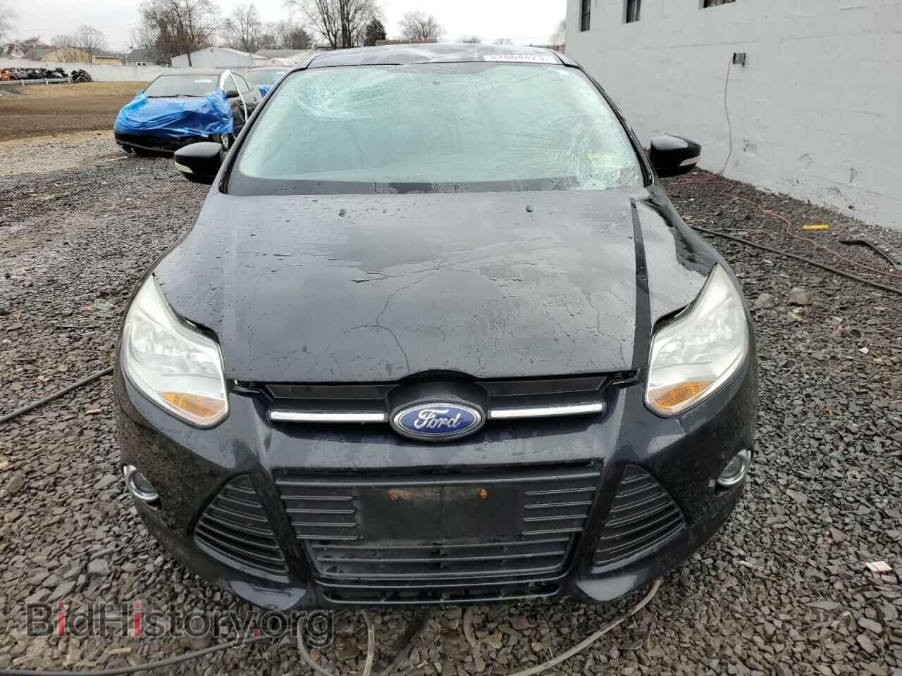 2014 FORD FOCUS - VIN: 1FADP3F29EL320808 - Фото 5