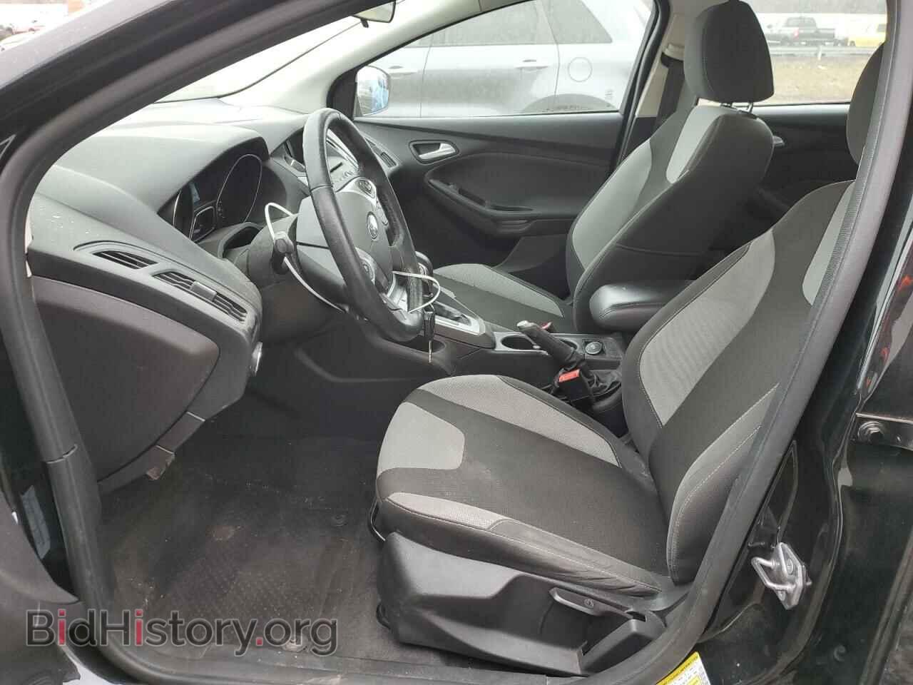 2014 FORD FOCUS - VIN: 1FADP3F29EL320808 - Фото 7