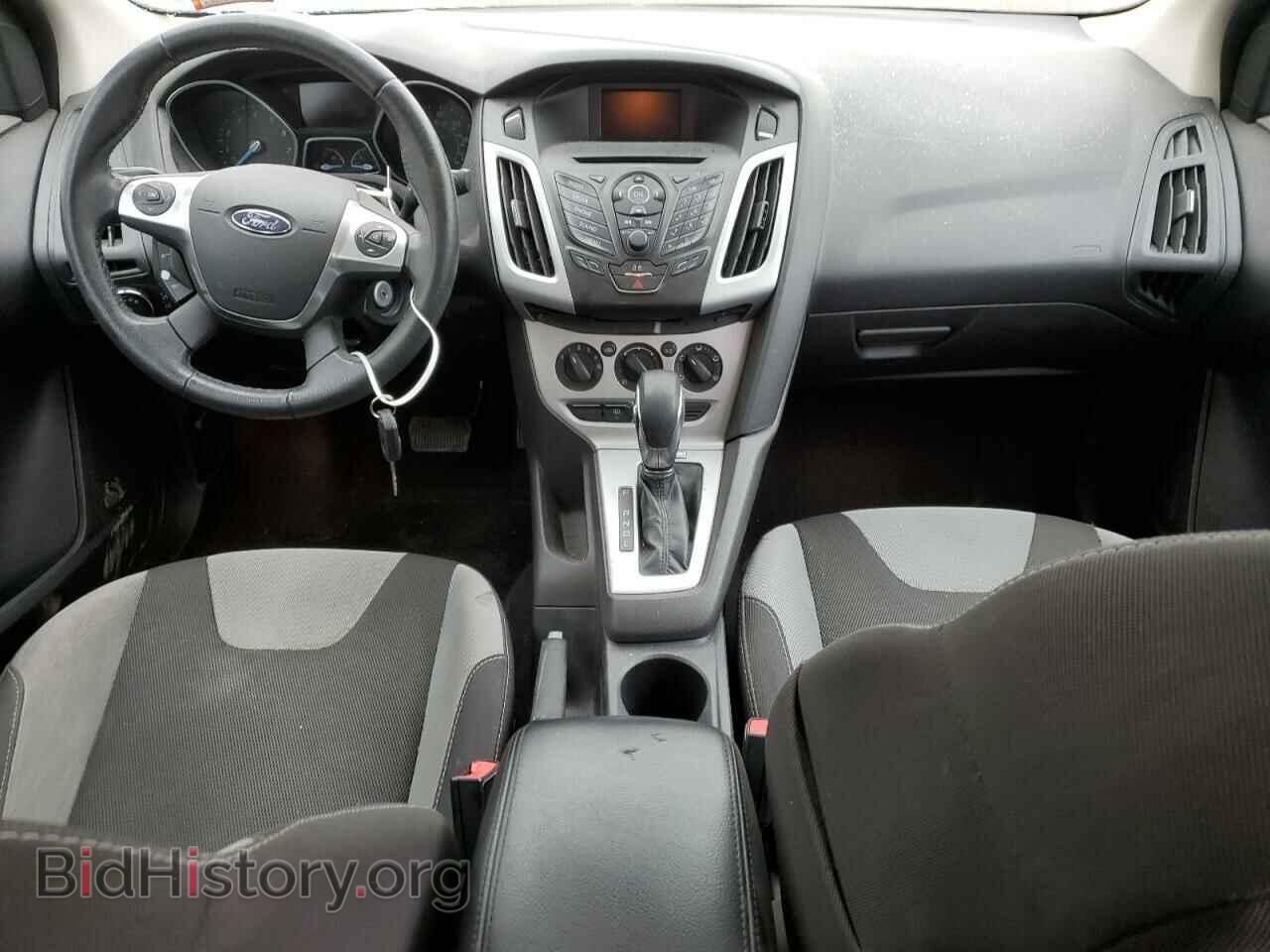 2014 FORD FOCUS - VIN: 1FADP3F29EL320808 - Фото 8