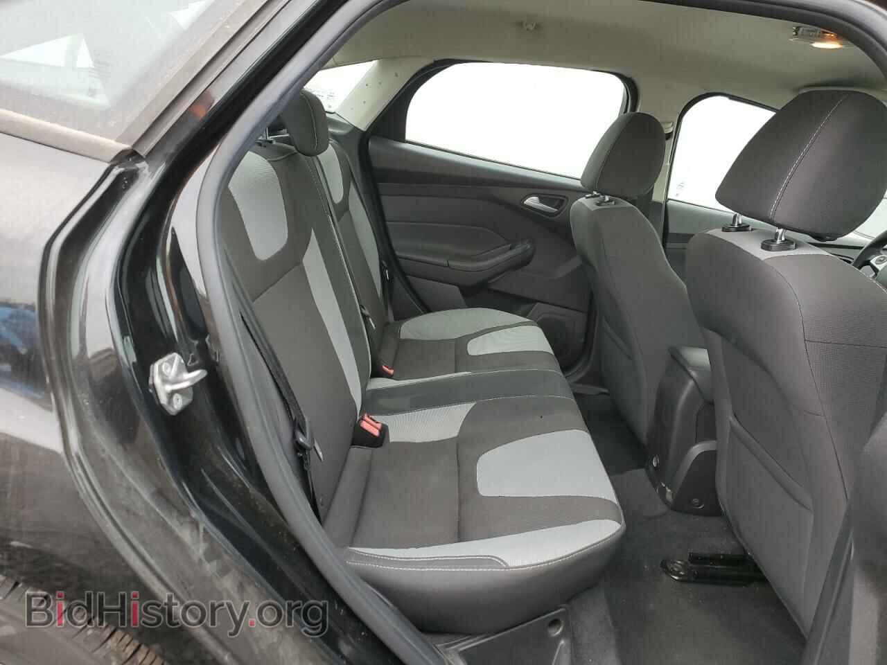 2014 FORD FOCUS - VIN: 1FADP3F29EL320808 - Фото 10
