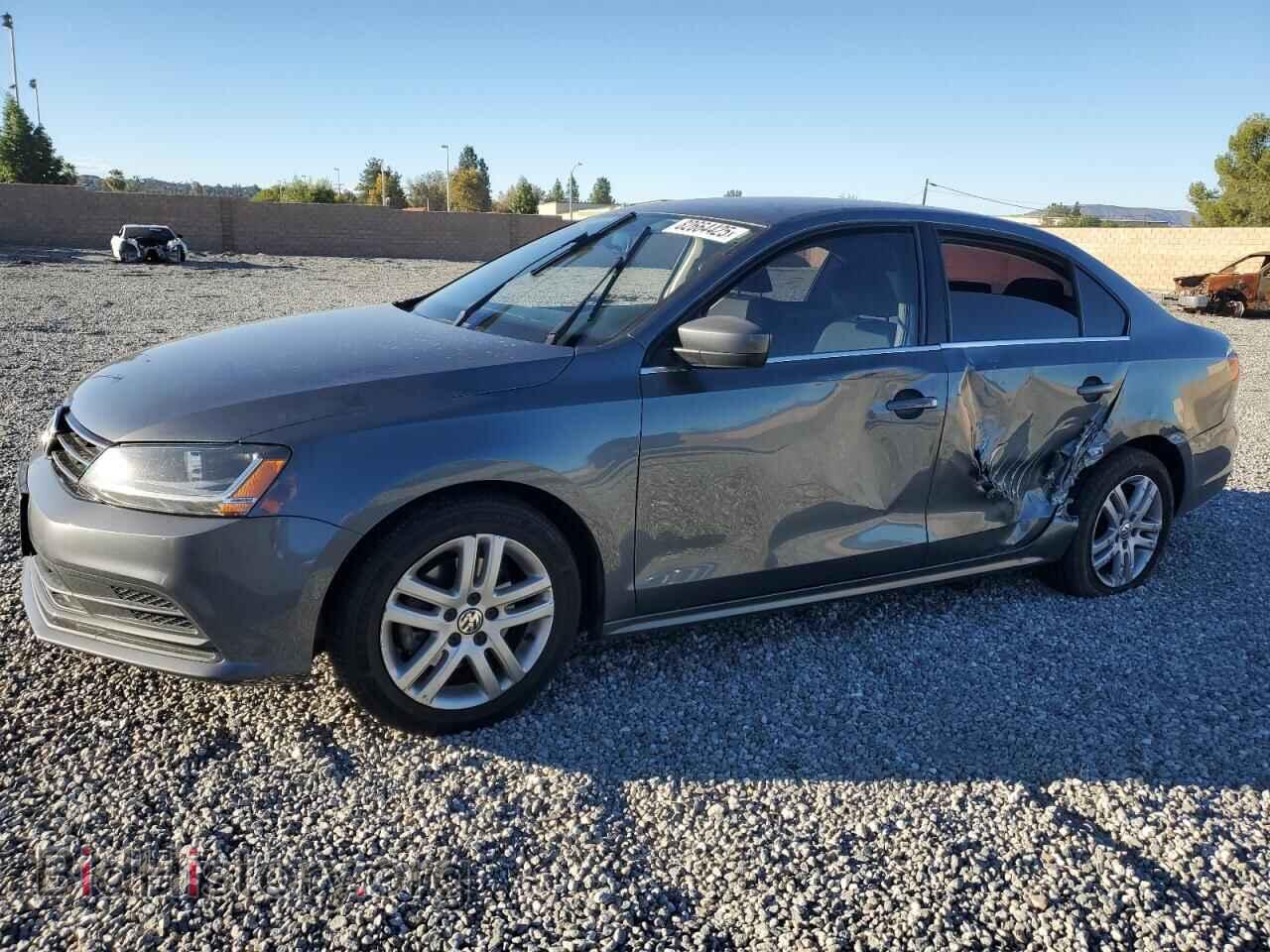 Фотография 3VW2B7AJ8HM211021 - VOLKSWAGEN JETTA 2017