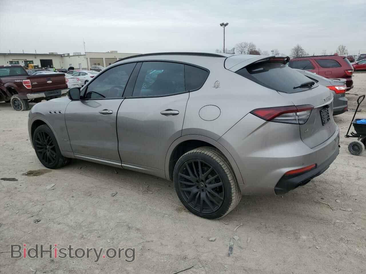 2021 MASERATI ALL MODELS - VIN: ZN661XUS7MX359594 - Photo 2