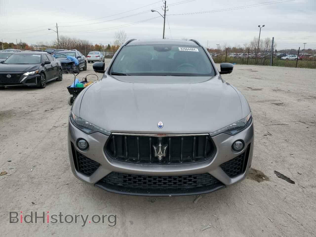 2021 MASERATI ALL MODELS - VIN: ZN661XUS7MX359594 - Photo 5