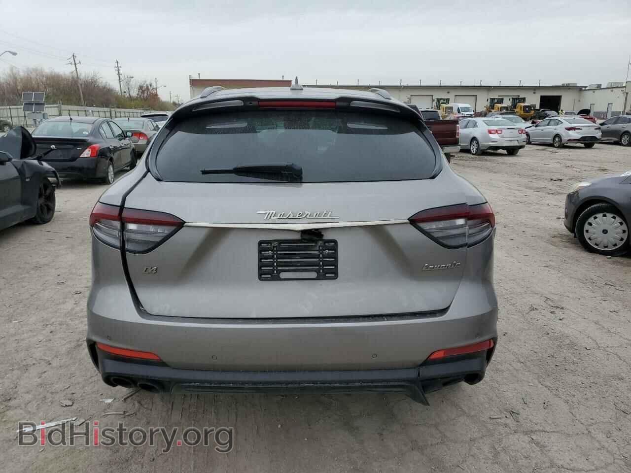 2021 MASERATI ALL MODELS - VIN: ZN661XUS7MX359594 - Photo 6