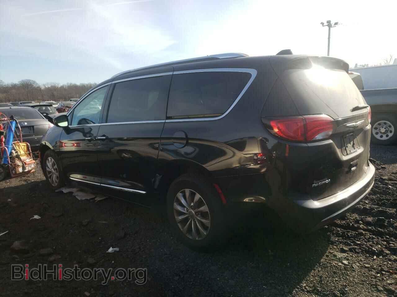 2018 CHRYSLER PACIFICA - VIN: 2C4RC1BGXJR152227 - Фото 2