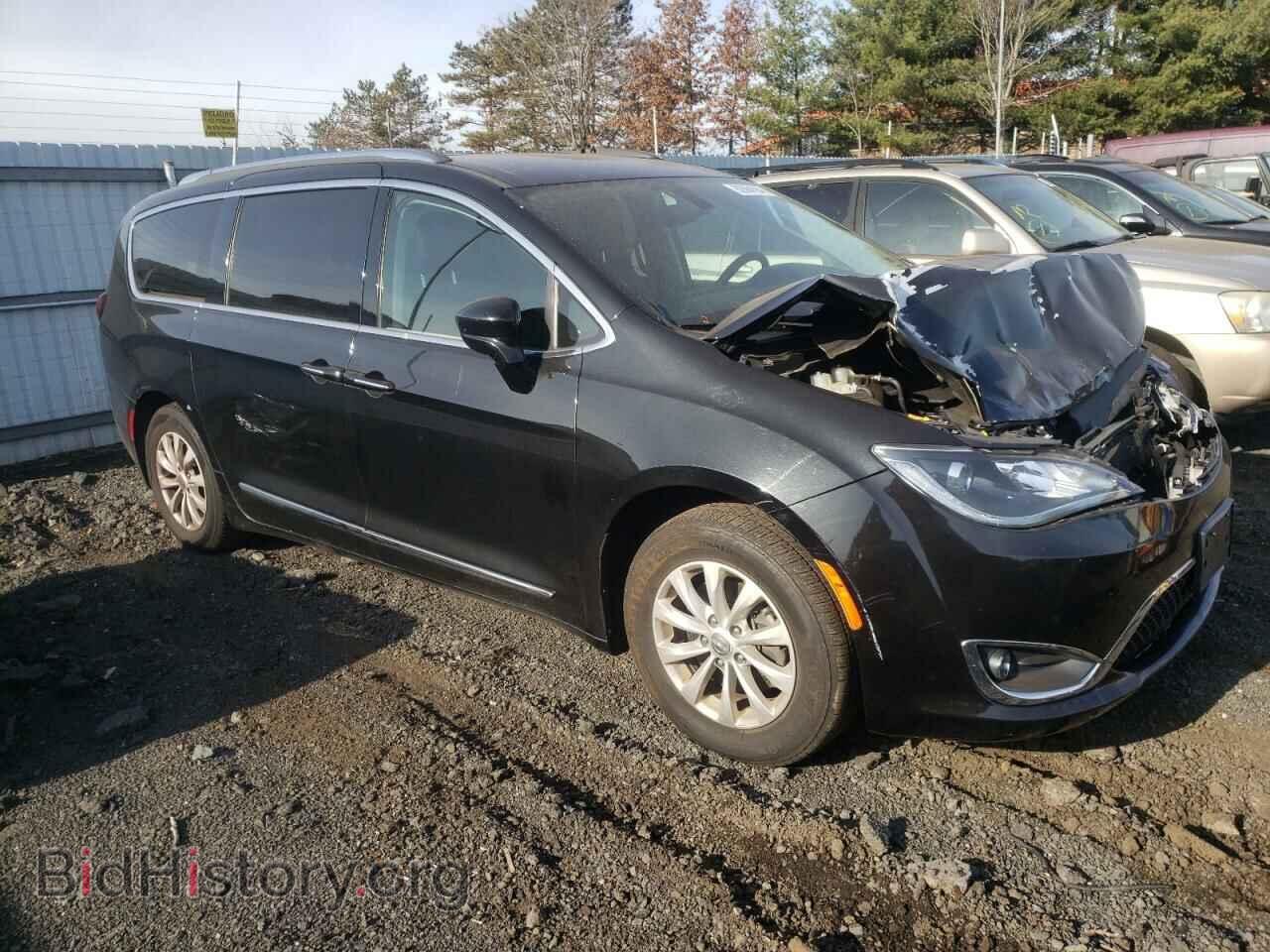 2018 CHRYSLER PACIFICA - VIN: 2C4RC1BGXJR152227 - Фото 4