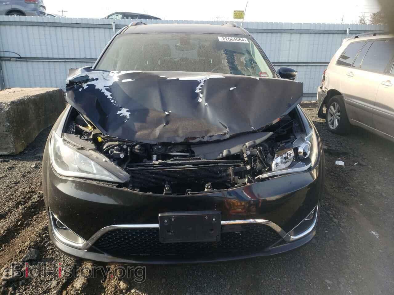 2018 CHRYSLER PACIFICA - VIN: 2C4RC1BGXJR152227 - Фото 5
