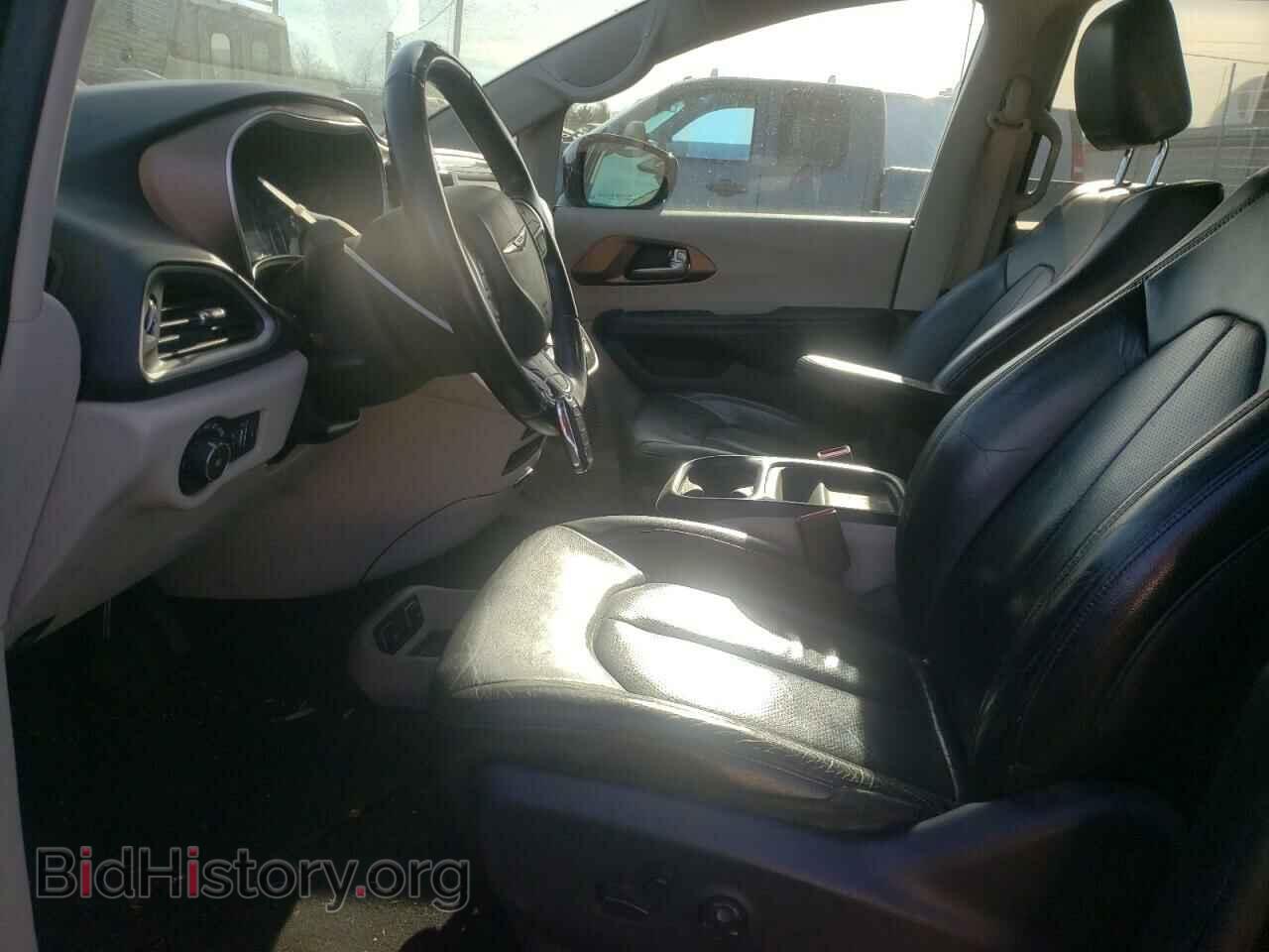 2018 CHRYSLER PACIFICA - VIN: 2C4RC1BGXJR152227 - Фото 7
