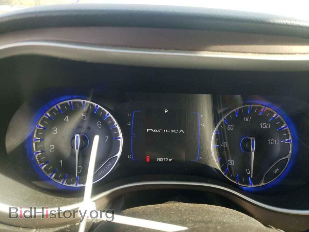 2018 CHRYSLER PACIFICA - VIN: 2C4RC1BGXJR152227 - Фото 9