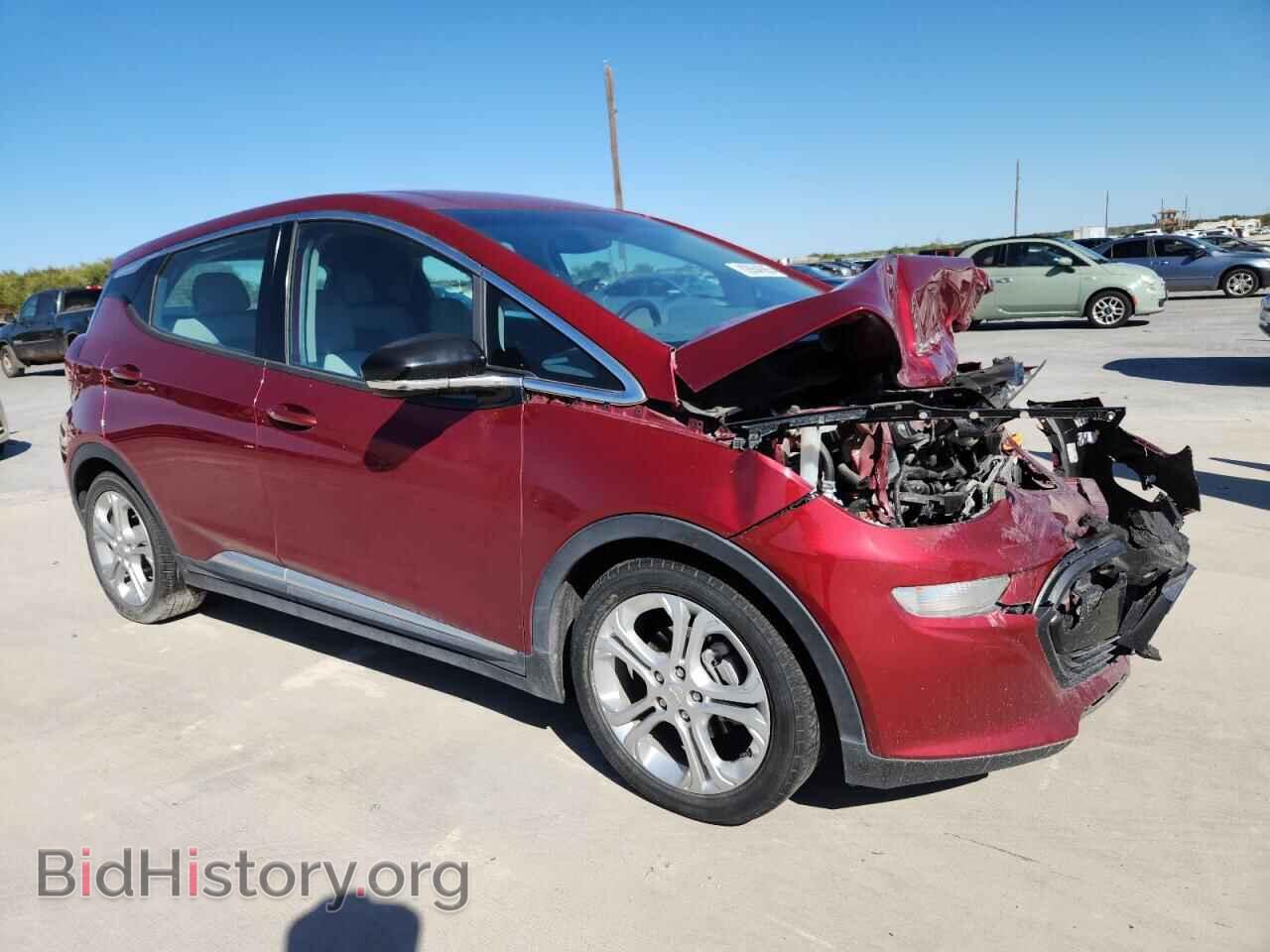 2018 CHEVROLET BOLT - VIN: 1G1FW6S07J4141210 - Фото 4