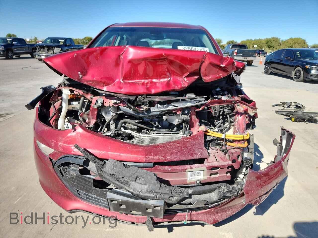 2018 CHEVROLET BOLT - VIN: 1G1FW6S07J4141210 - Фото 5