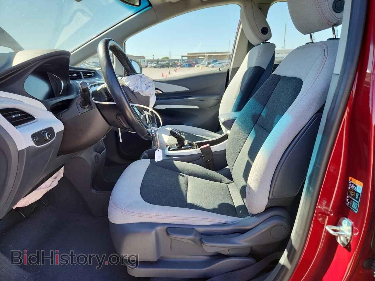 2018 CHEVROLET BOLT - VIN: 1G1FW6S07J4141210 - Фото 7