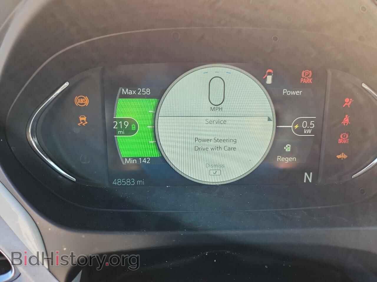 2018 CHEVROLET BOLT - VIN: 1G1FW6S07J4141210 - Фото 9