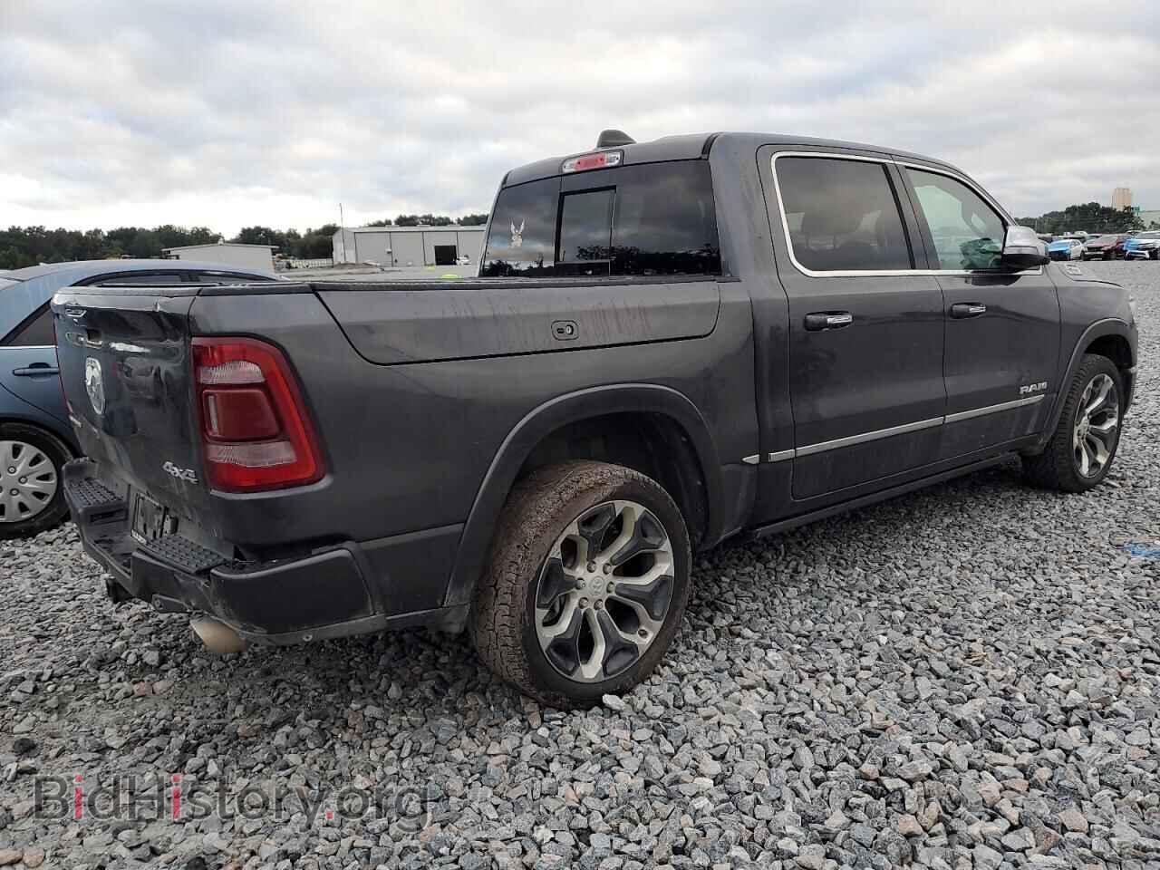 2019 RAM 1500 - VIN: 1C6SRFHT5KN809989 - Фото 3