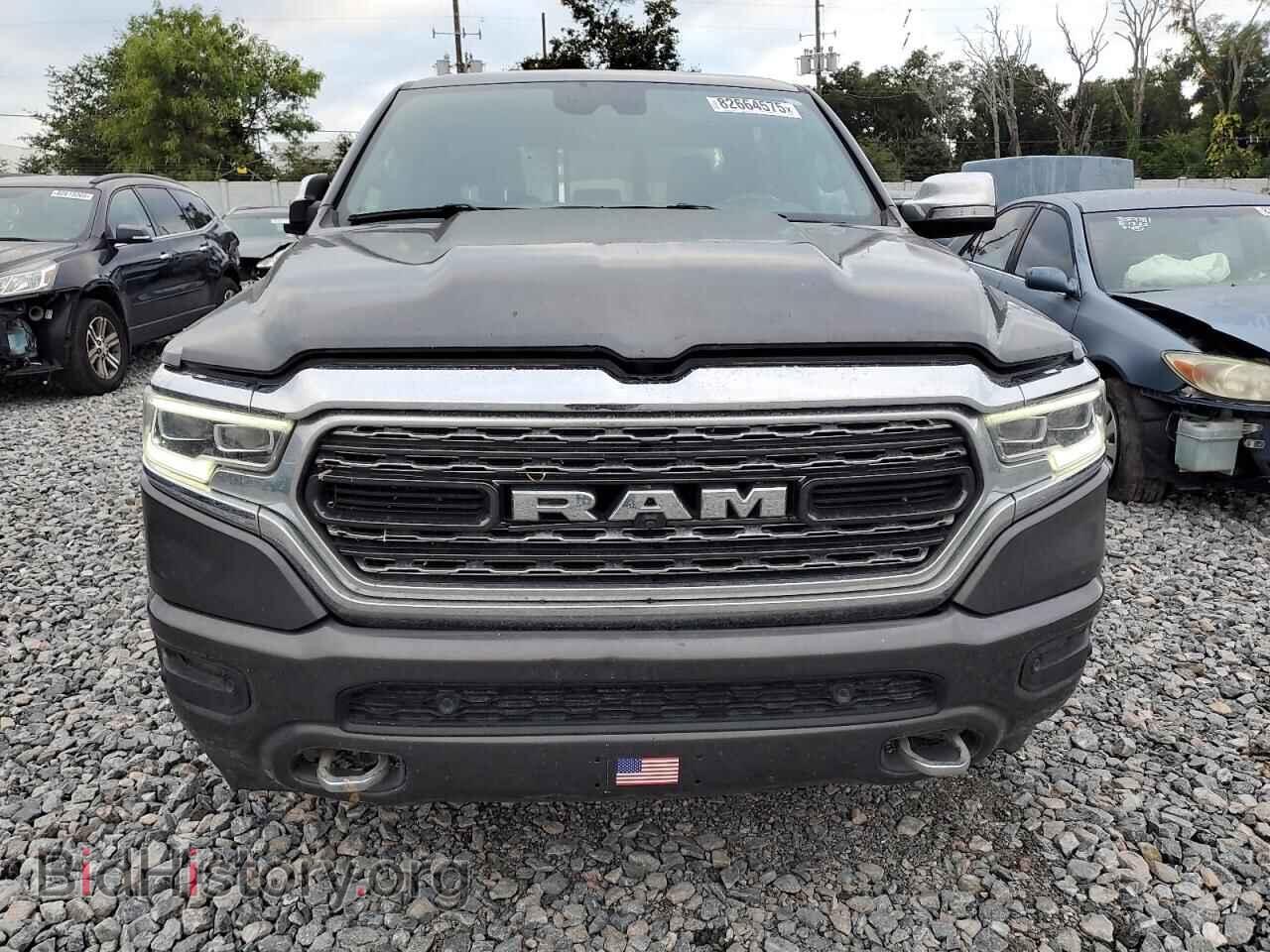 2019 RAM 1500 - VIN: 1C6SRFHT5KN809989 - Фото 5