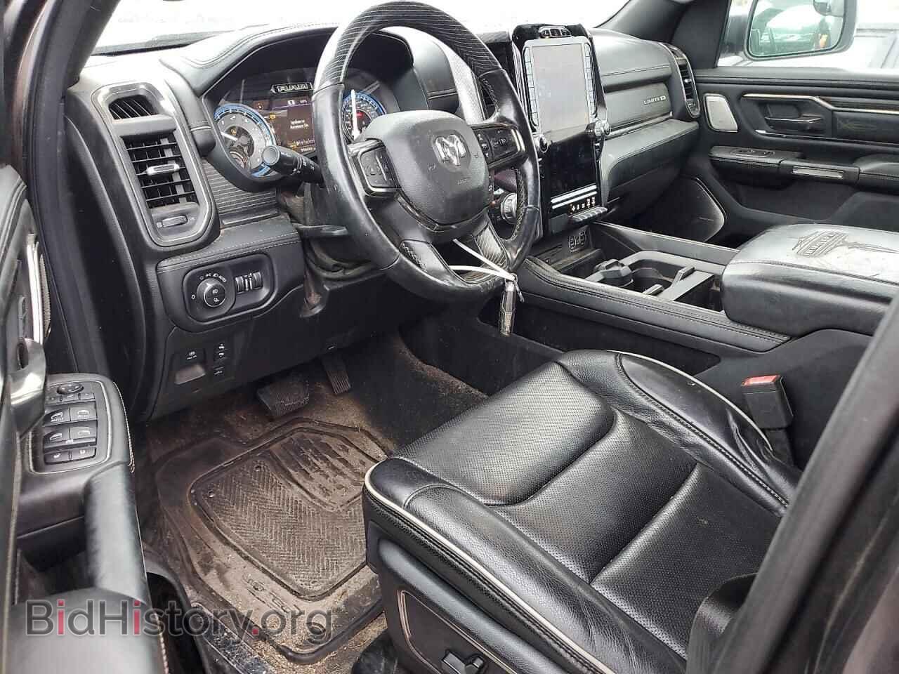 2019 RAM 1500 - VIN: 1C6SRFHT5KN809989 - Фото 8