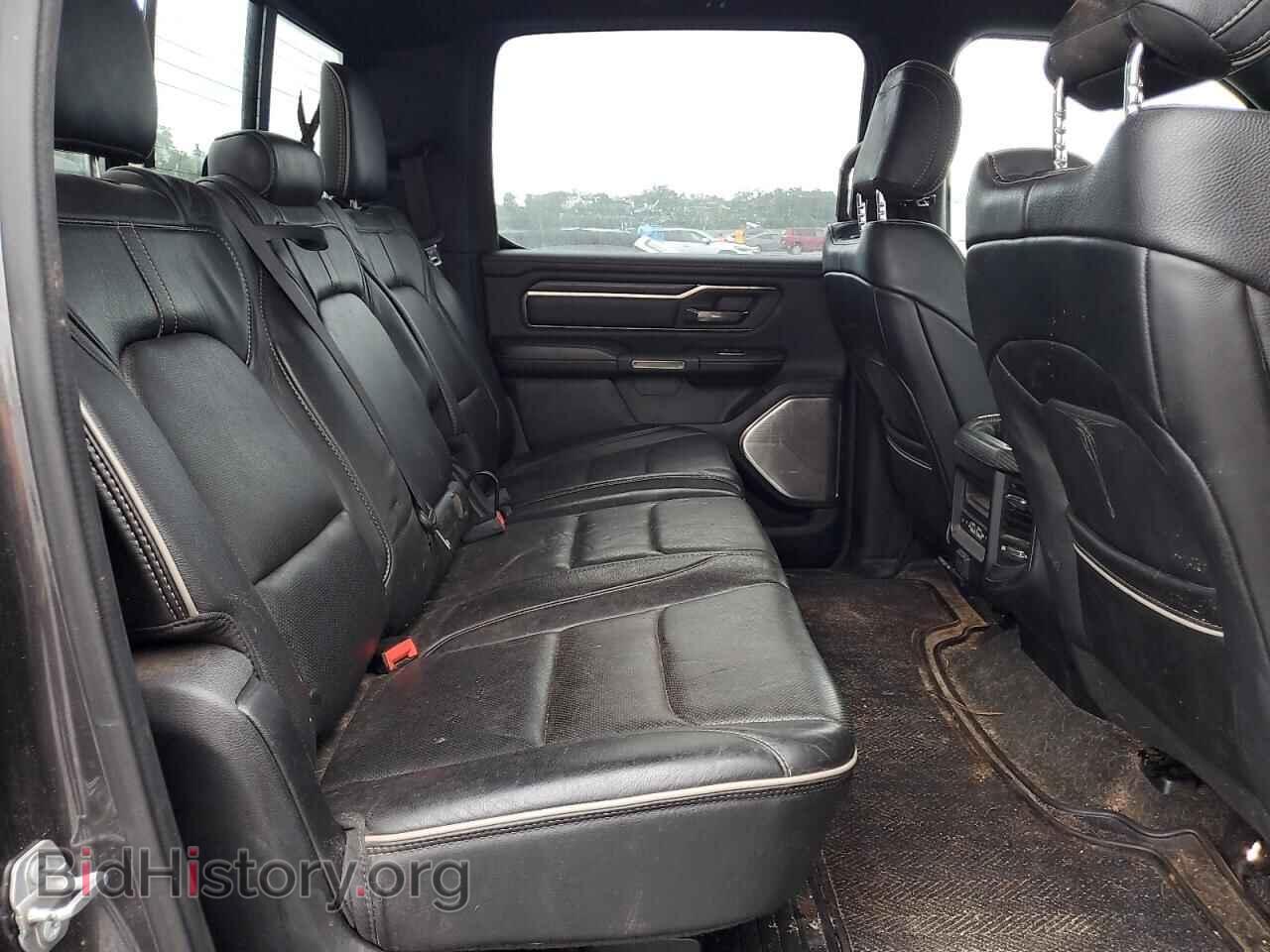 2019 RAM 1500 - VIN: 1C6SRFHT5KN809989 - Фото 10