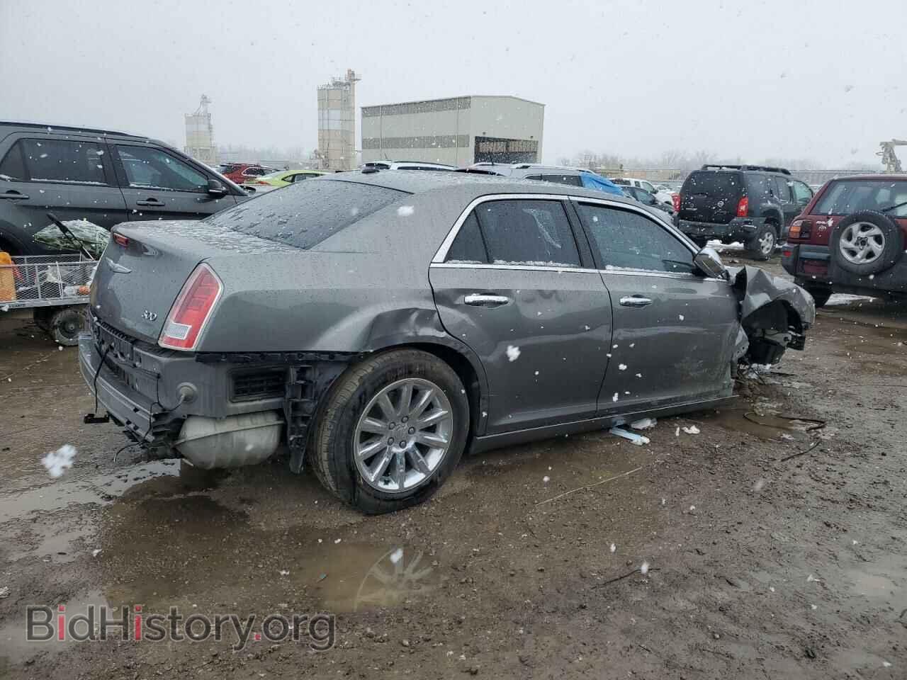 2012 CHRYSLER 300 - VIN: 2C3CCACG3CH224385 - Фото 3