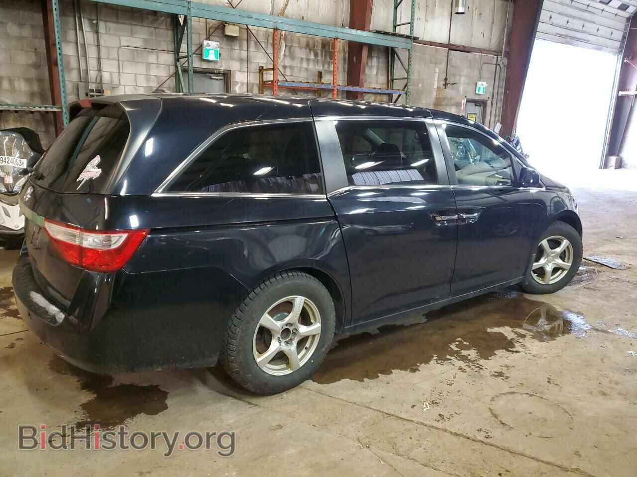 2013 HONDA All Models - VIN: 5FNRL5H64DB505566 - Фото 3
