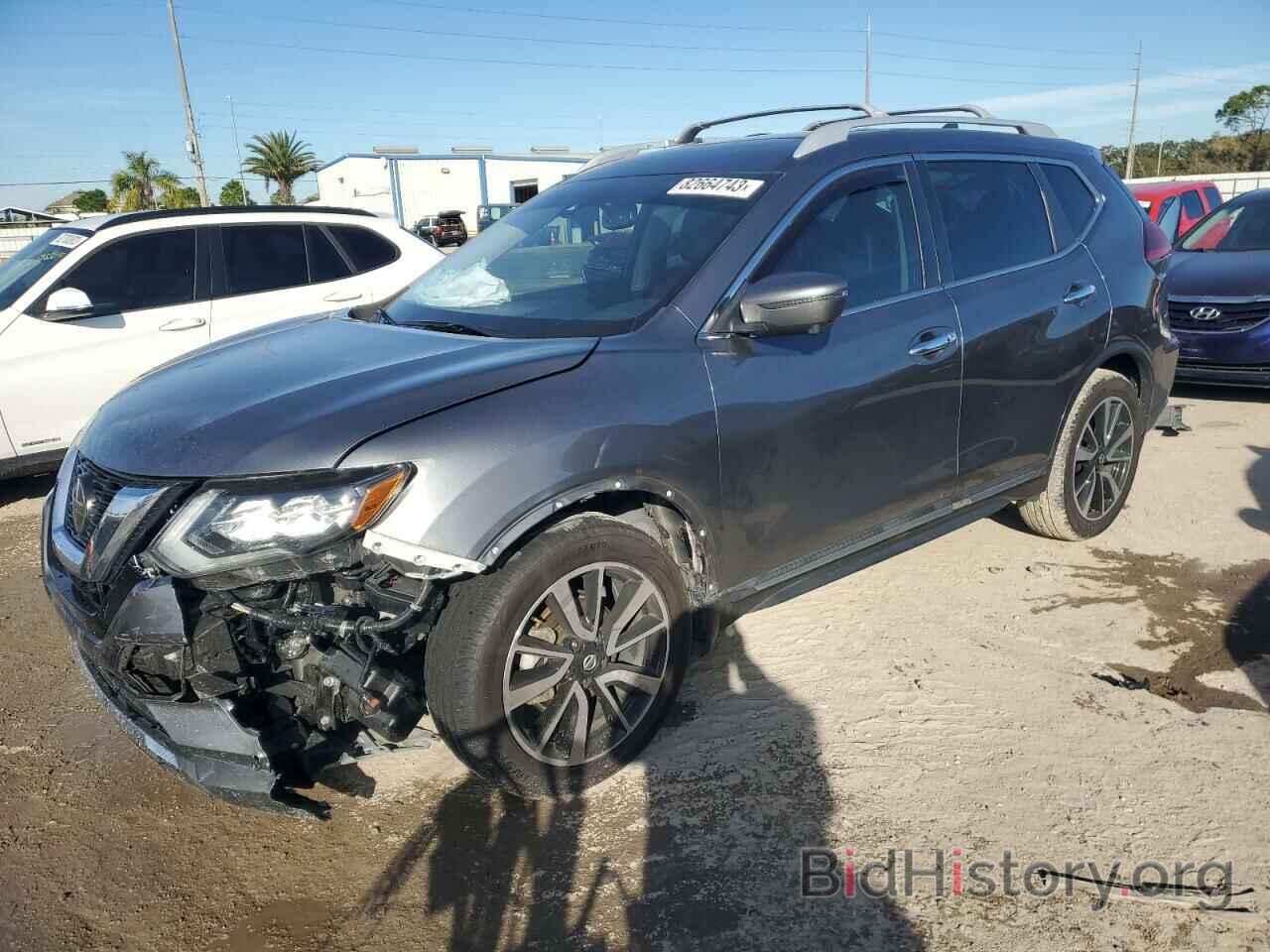 Photo 5N1AT2MT8LC700973 - NISSAN ROGUE 2020