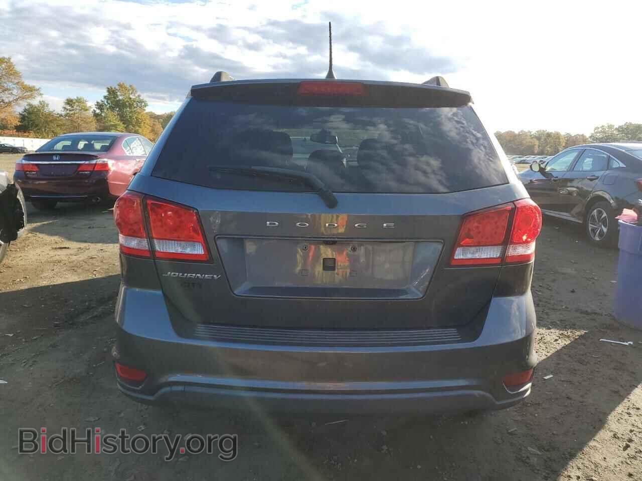 2019 DODGE JOURNEY - VIN: 3C4PDCBB8KT718811 - Фото 6
