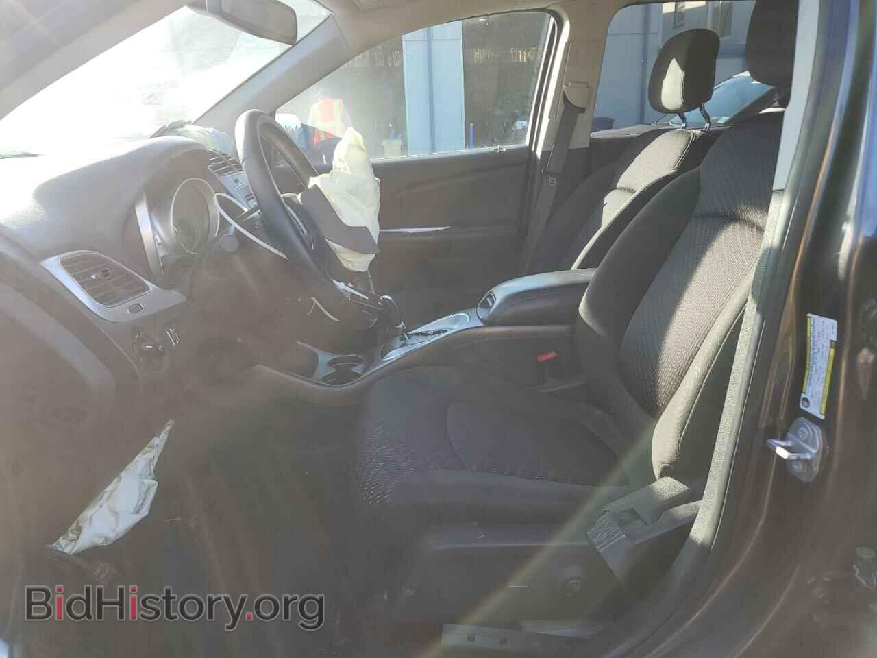 2019 DODGE JOURNEY - VIN: 3C4PDCBB8KT718811 - Фото 7