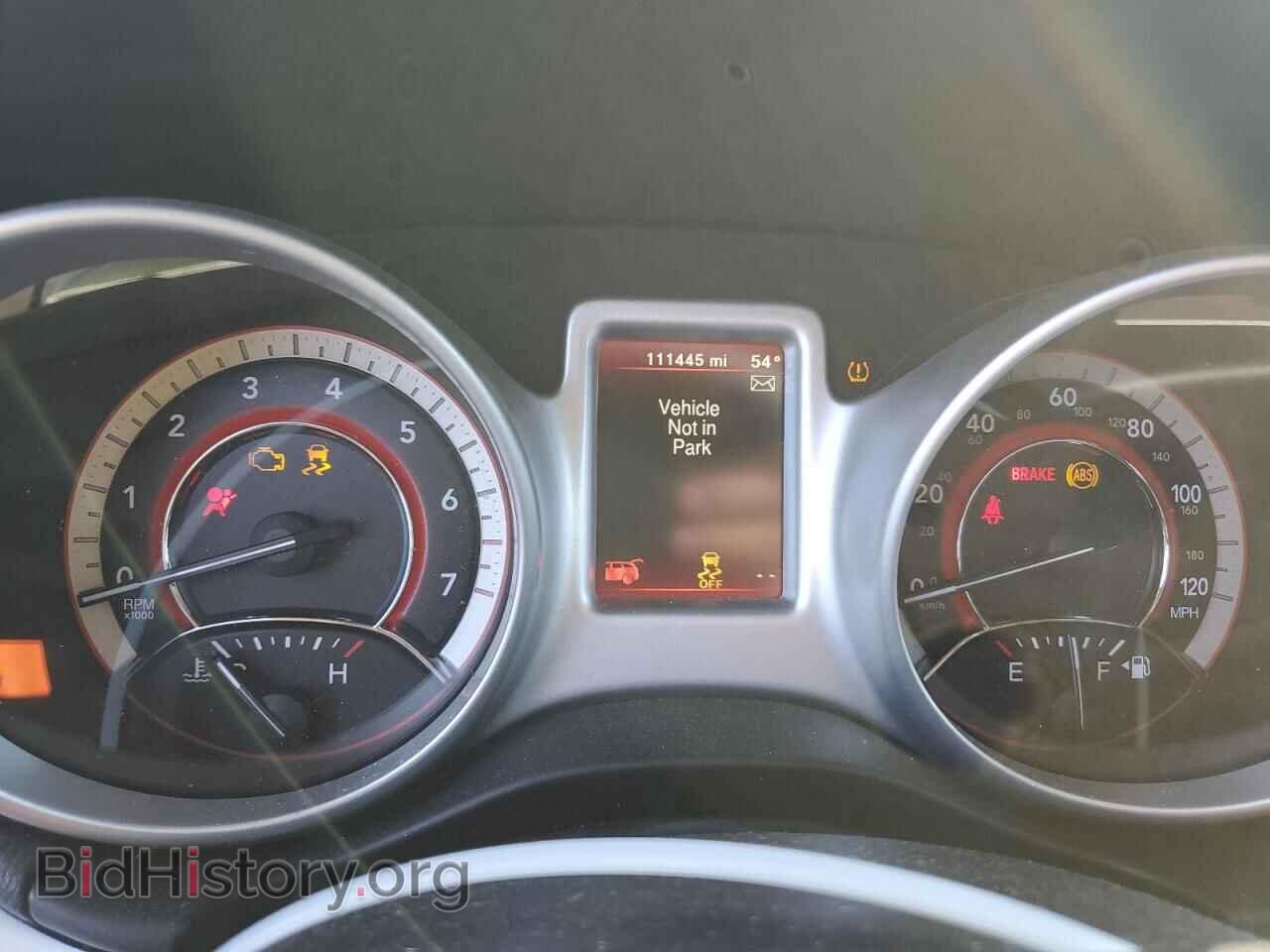 2019 DODGE JOURNEY - VIN: 3C4PDCBB8KT718811 - Фото 9