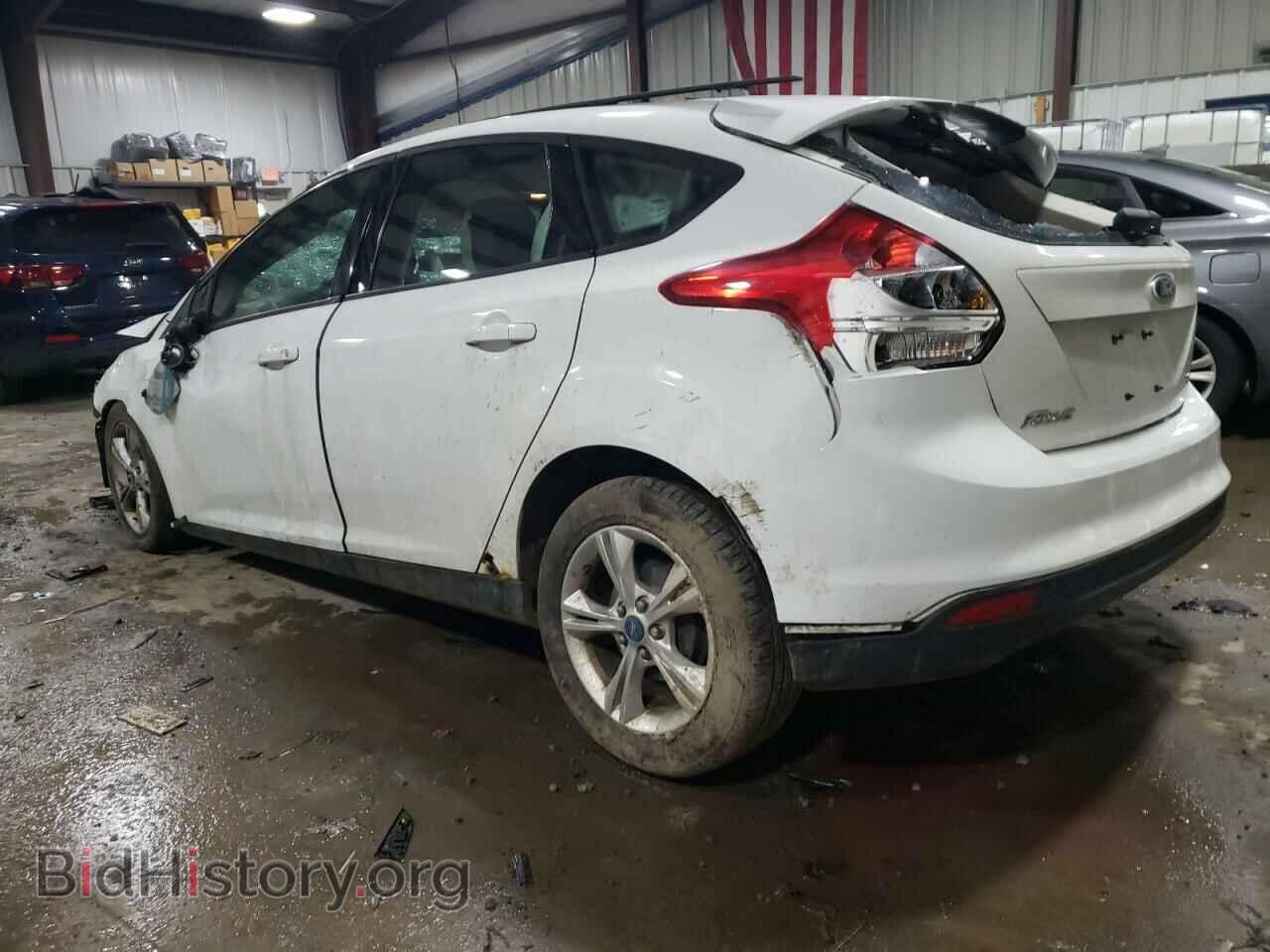 2013 FORD FOCUS - VIN: 1FADP3K26DL128895 - Фото 2