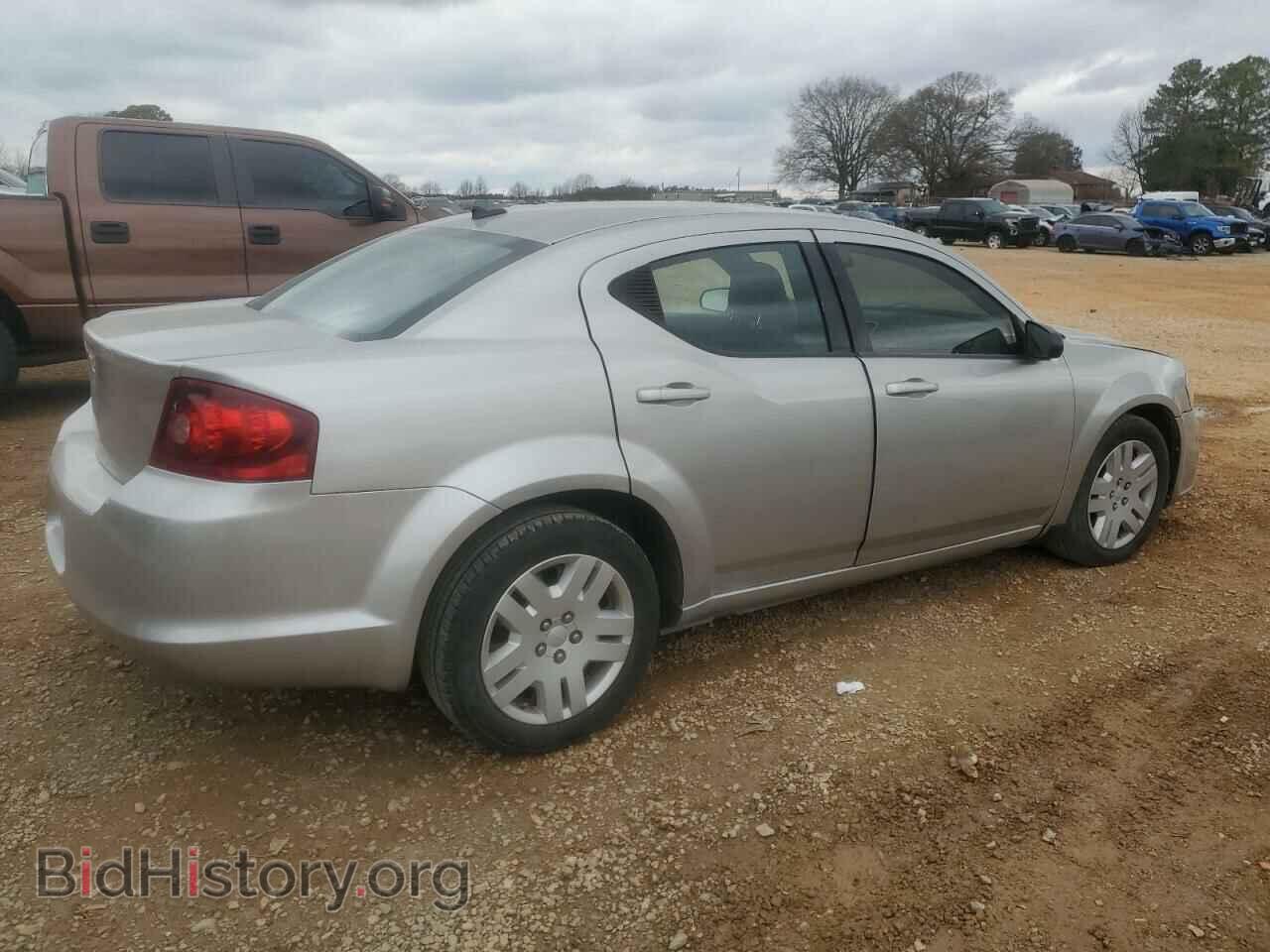 2010 DODGE AVENGER - VIN: 1C3CDZAB6DN530735 - Фото 3