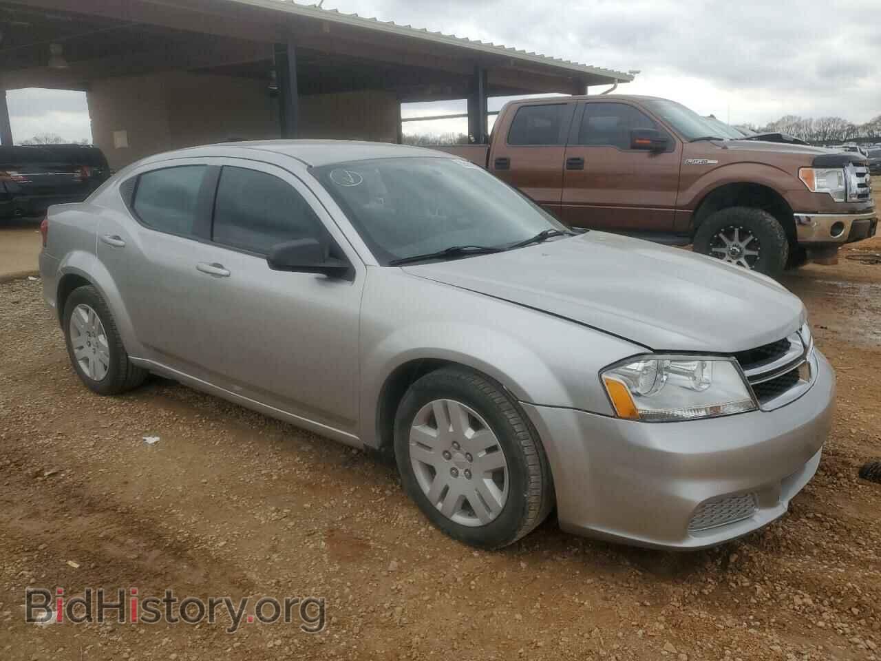 2010 DODGE AVENGER - VIN: 1C3CDZAB6DN530735 - Фото 4