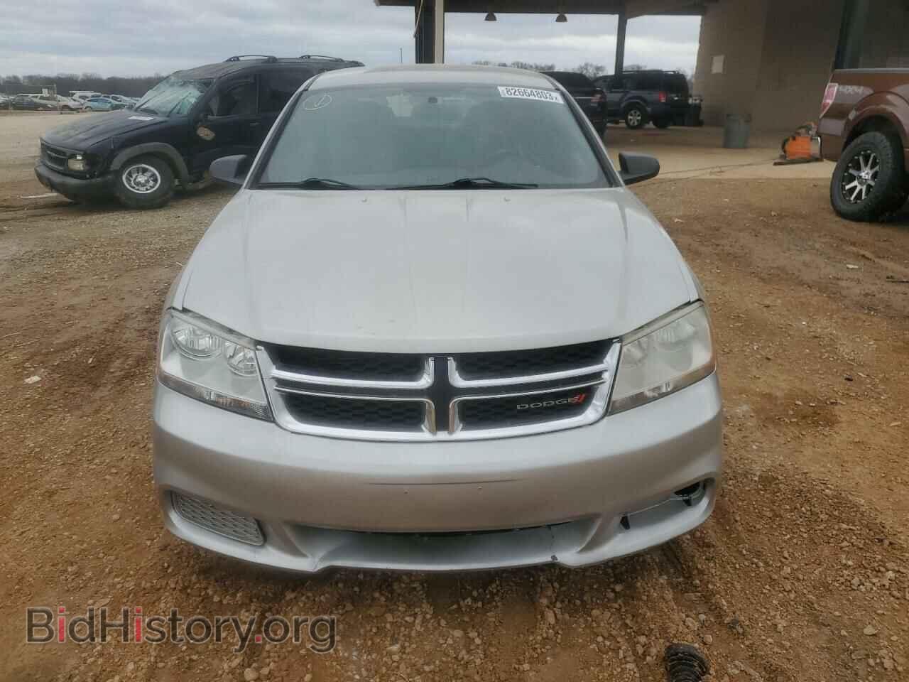 2010 DODGE AVENGER - VIN: 1C3CDZAB6DN530735 - Фото 5