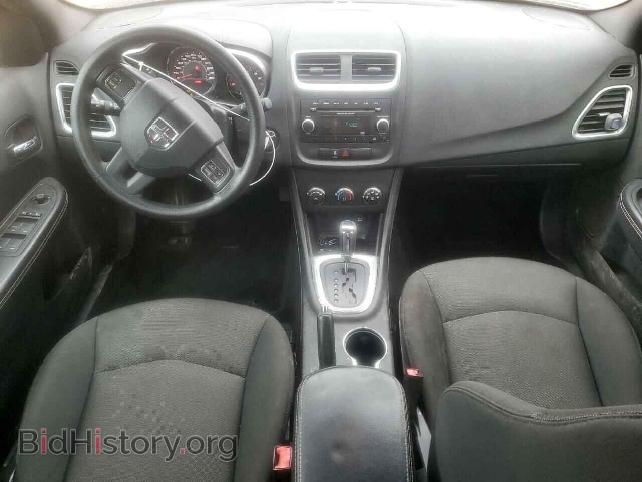 2010 DODGE AVENGER - VIN: 1C3CDZAB6DN530735 - Фото 8