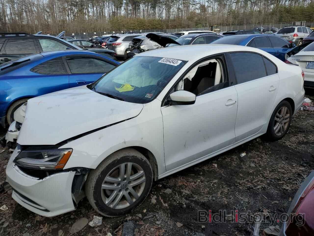 Photo 3VW2B7AJ2HM321398 - VOLKSWAGEN JETTA 2017