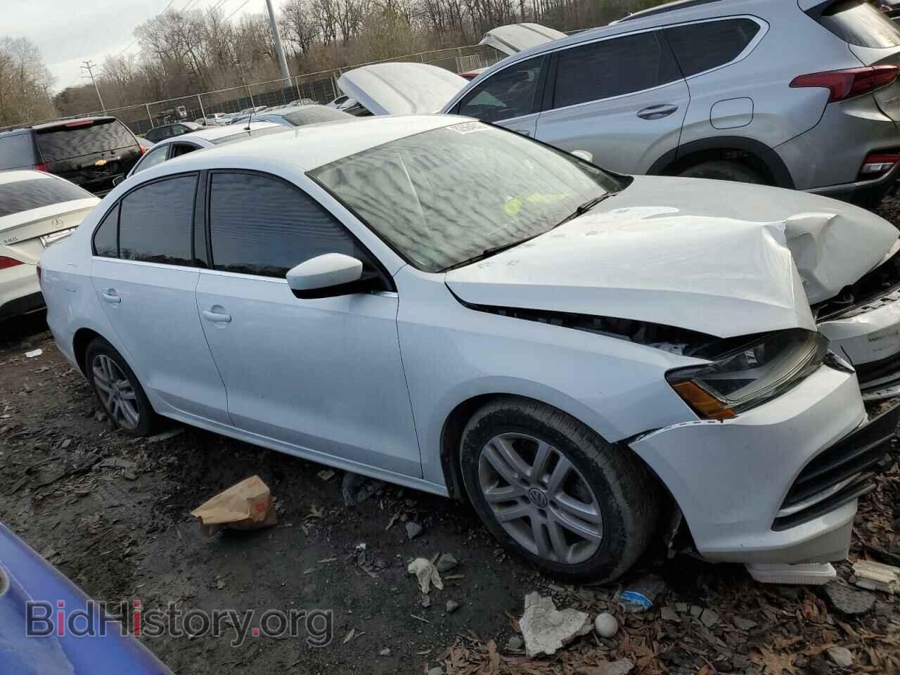2017 VOLKSWAGEN JETTA - VIN: 3VW2B7AJ2HM321398 - Фото 4