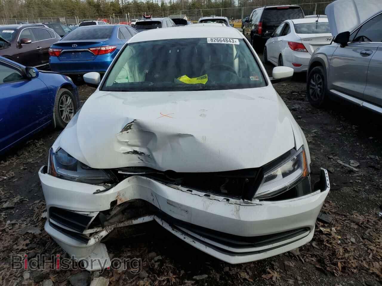 2017 VOLKSWAGEN JETTA - VIN: 3VW2B7AJ2HM321398 - Фото 5