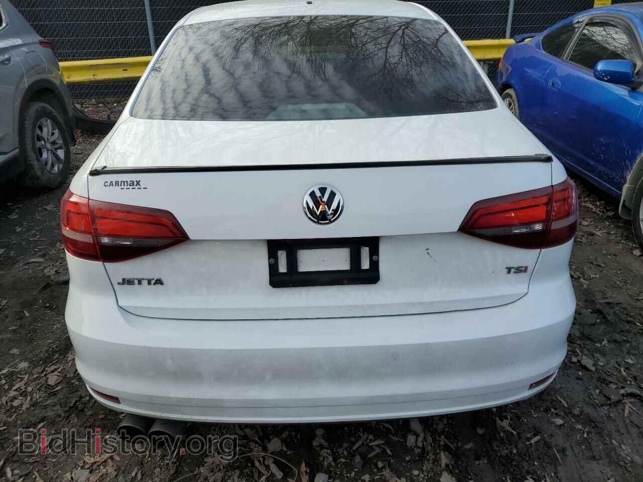 2017 VOLKSWAGEN JETTA - VIN: 3VW2B7AJ2HM321398 - Фото 6