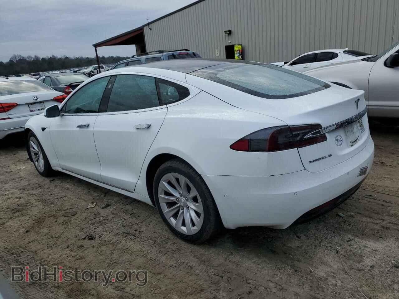 2018 TESLA MODEL S - VIN: 5YJSA1E24JF254626 - Photo 2