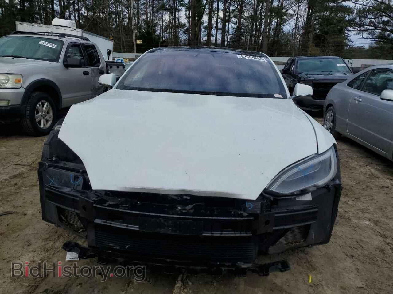 2018 TESLA MODEL S - VIN: 5YJSA1E24JF254626 - Photo 5