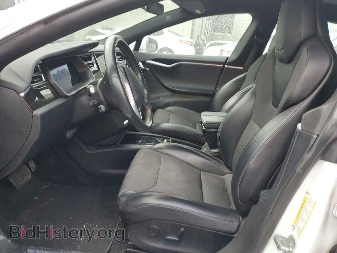 2018 TESLA MODEL S - VIN: 5YJSA1E24JF254626 - Photo 7