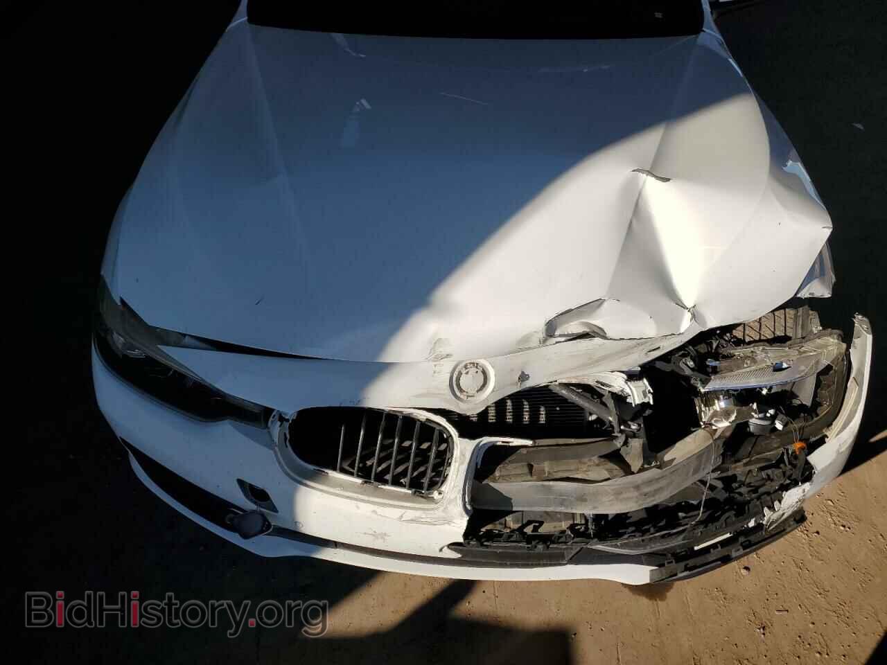2016 BMW 3 SERIES - VIN: WBA8E9G50GNU29644 - Фото 11