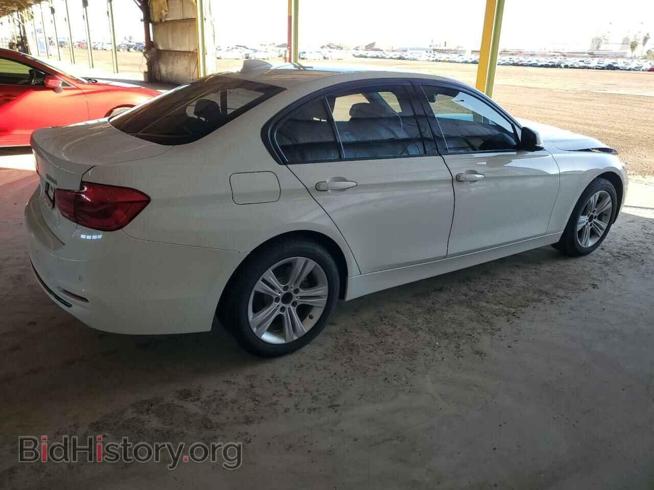 2016 BMW 3 SERIES - VIN: WBA8E9G50GNU29644 - Фото 3